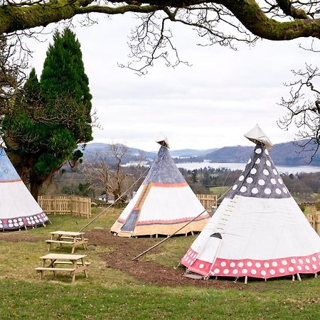 Yha Windermere Troutbeck  Exteriör bild