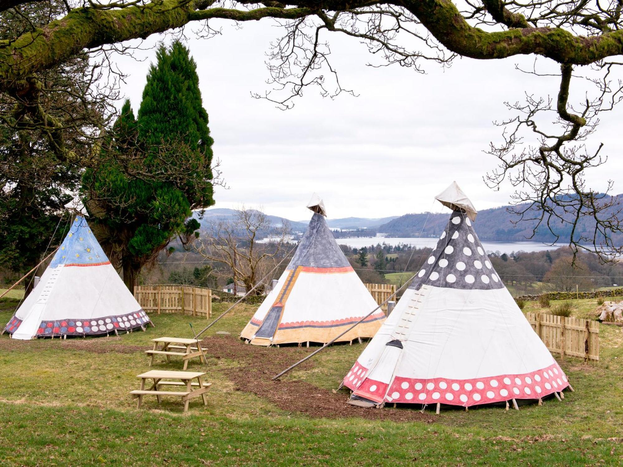 Yha Windermere Troutbeck  Exteriör bild