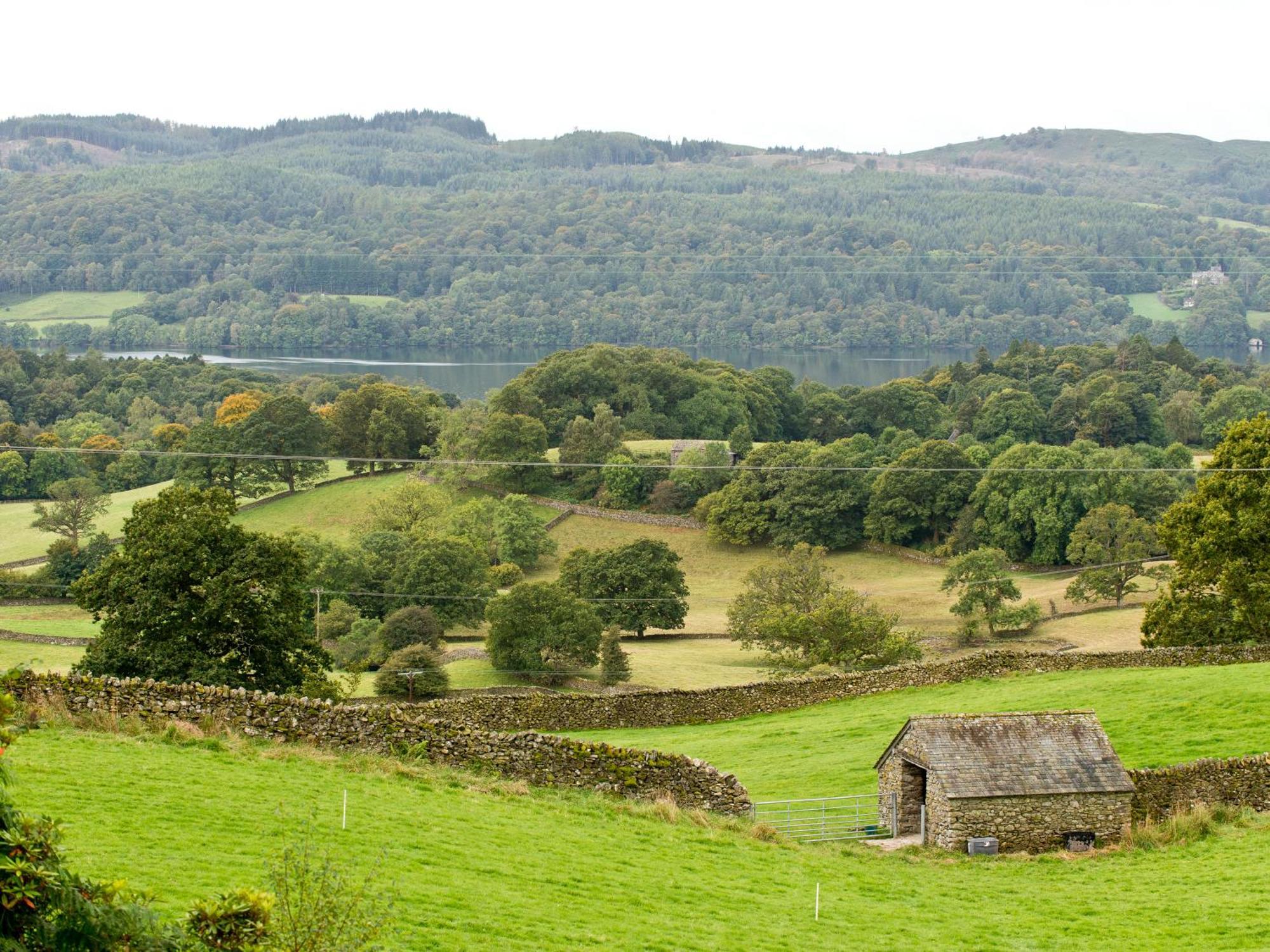 Yha Windermere Troutbeck  Exteriör bild