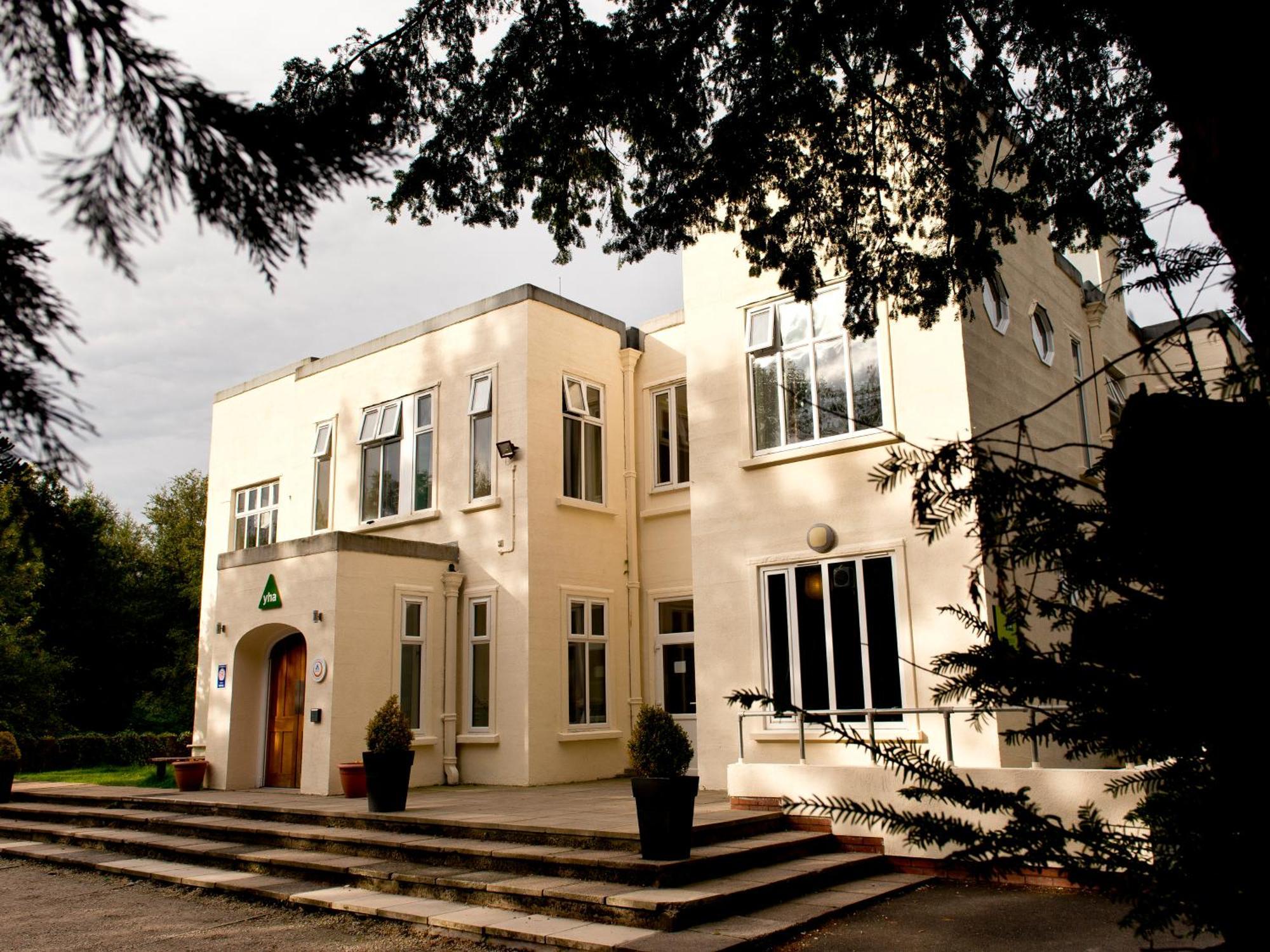 Yha Windermere Troutbeck  Exteriör bild