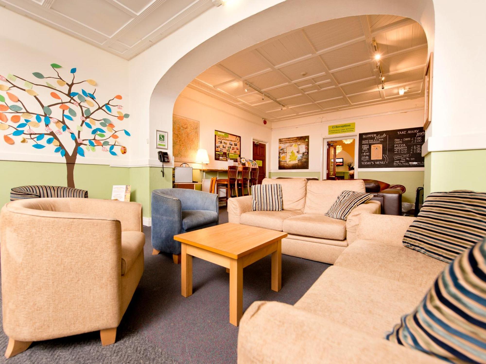 Yha Windermere Troutbeck  Exteriör bild