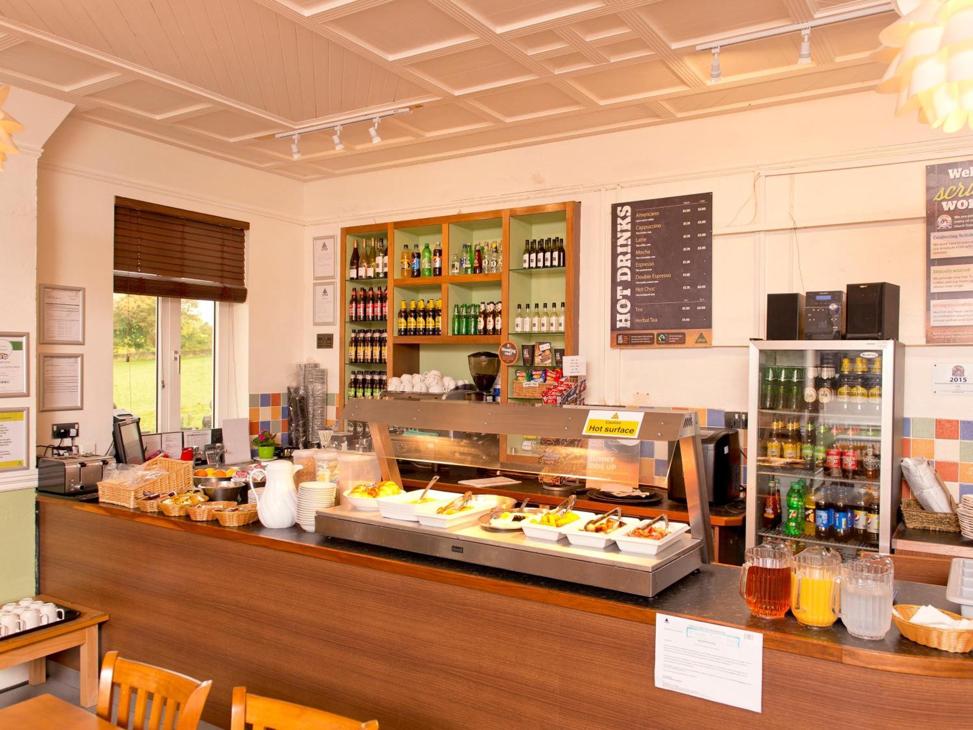 Yha Windermere Troutbeck  Exteriör bild