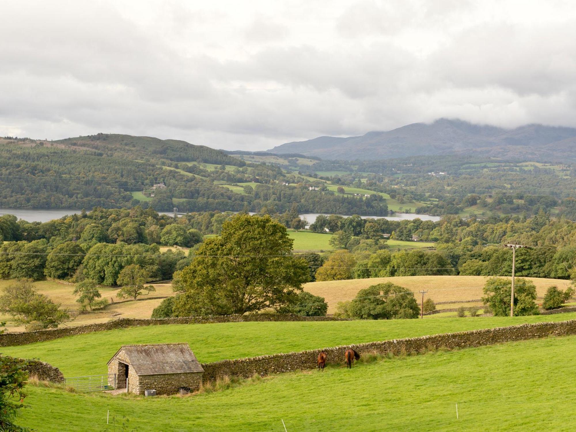 Yha Windermere Troutbeck  Exteriör bild