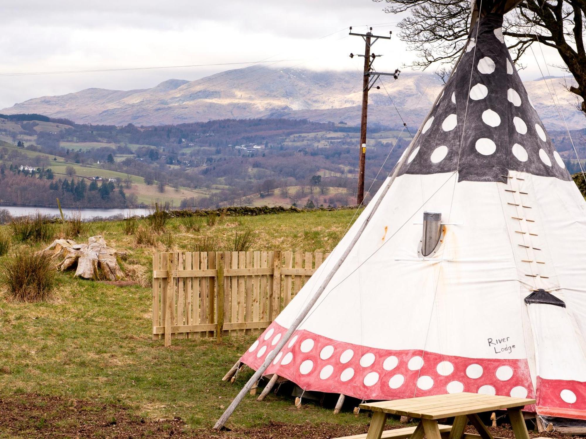 Yha Windermere Troutbeck  Exteriör bild