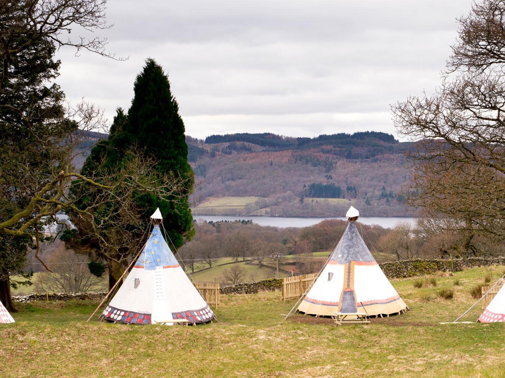 Yha Windermere Troutbeck  Exteriör bild