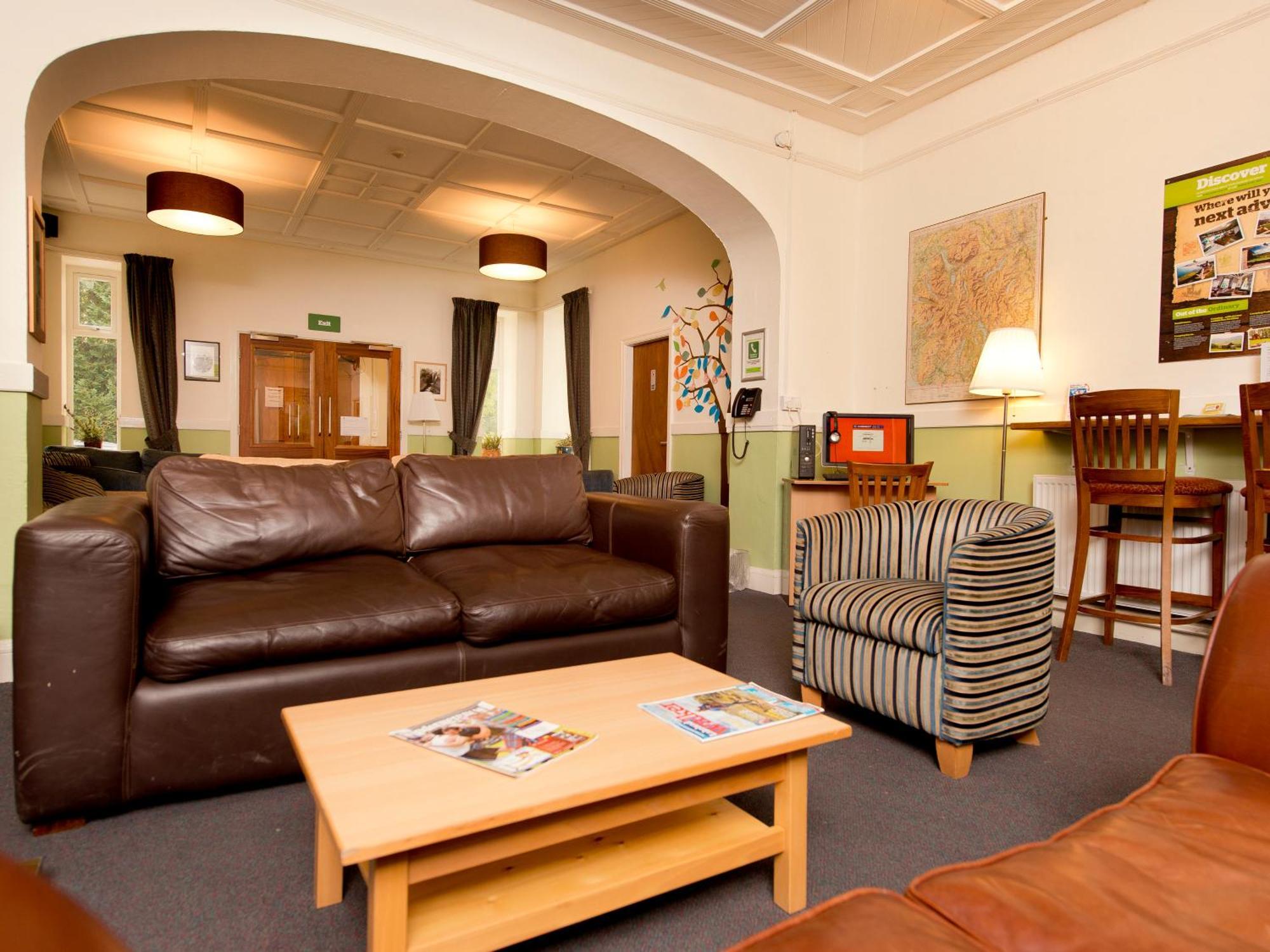 Yha Windermere Troutbeck  Exteriör bild