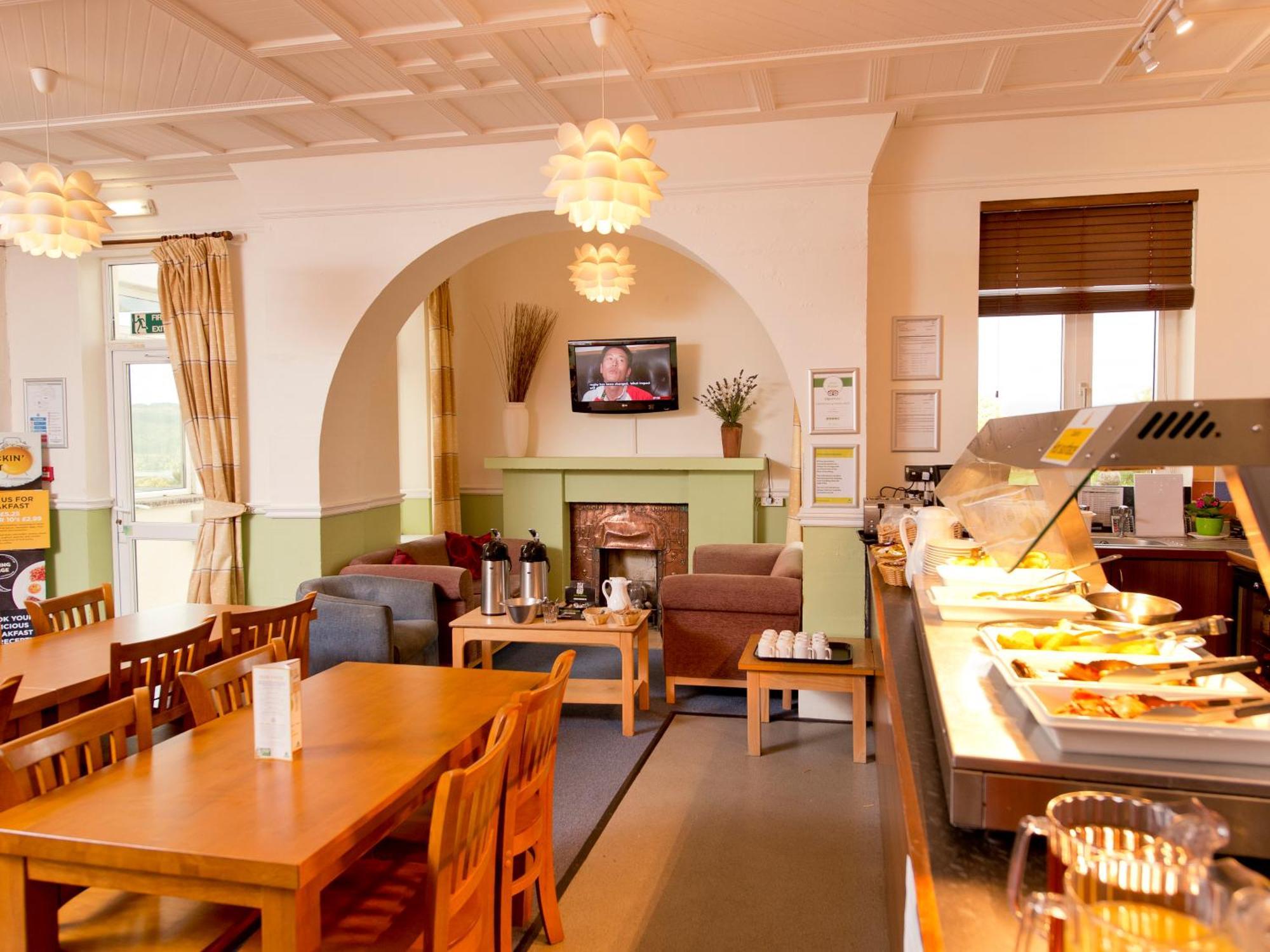 Yha Windermere Troutbeck  Exteriör bild