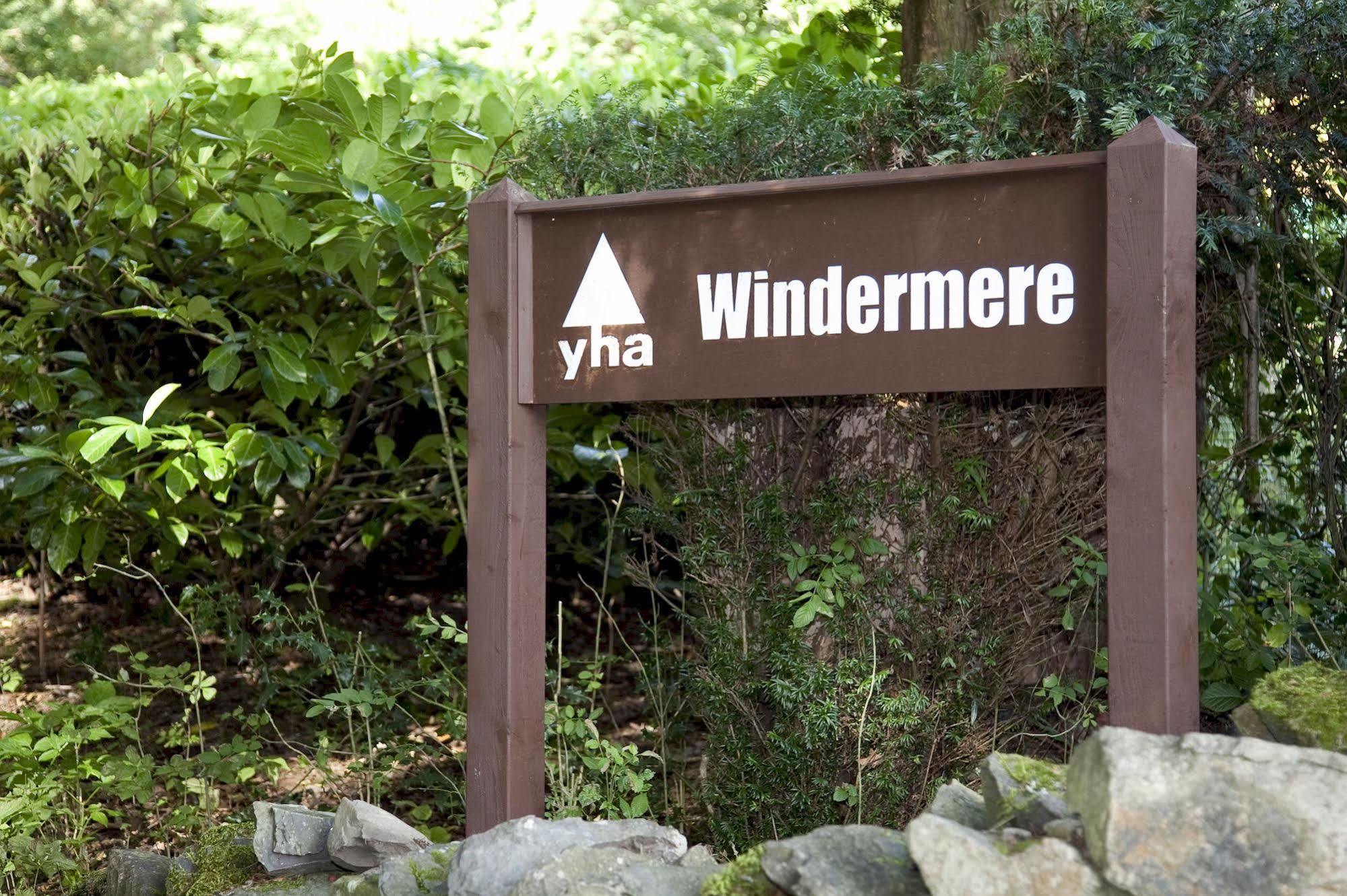 Yha Windermere Troutbeck  Exteriör bild